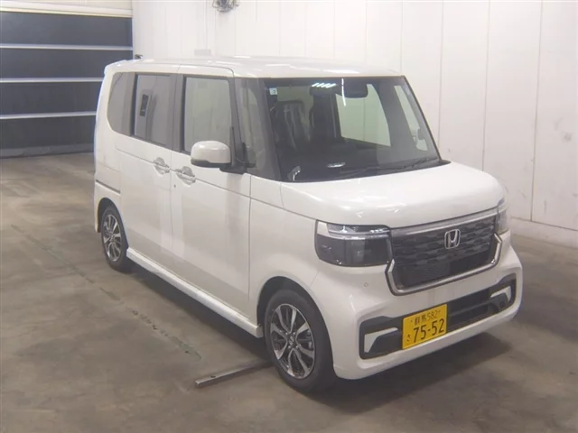 Honda N BOX CUSTOM JF5 2026